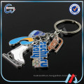 Llavero por encargo del metal al por mayor (keychain -3)